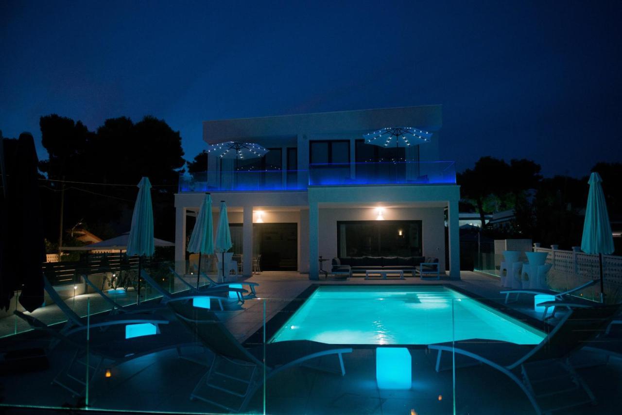 Bed and Breakfast Divina Perla Pulsano Exterior foto