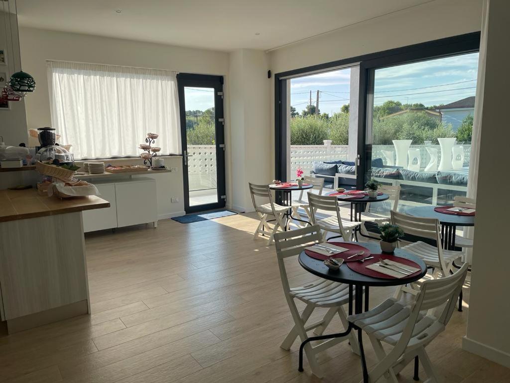 Bed and Breakfast Divina Perla Pulsano Exterior foto