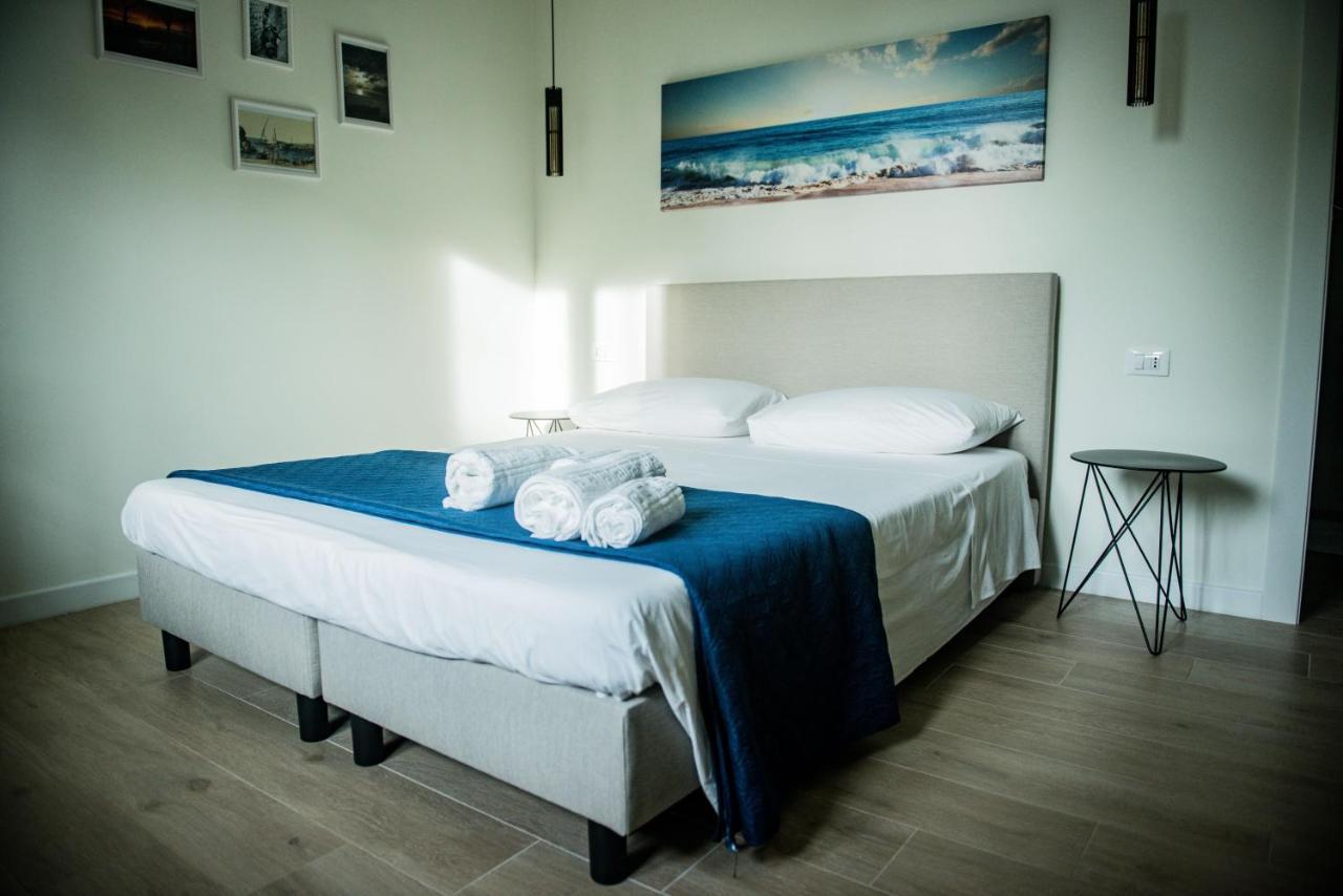 Bed and Breakfast Divina Perla Pulsano Exterior foto
