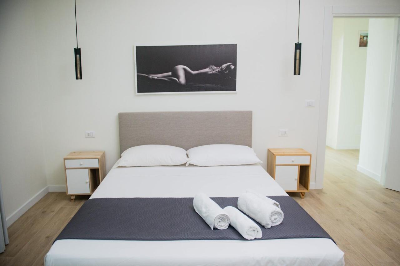 Bed and Breakfast Divina Perla Pulsano Exterior foto