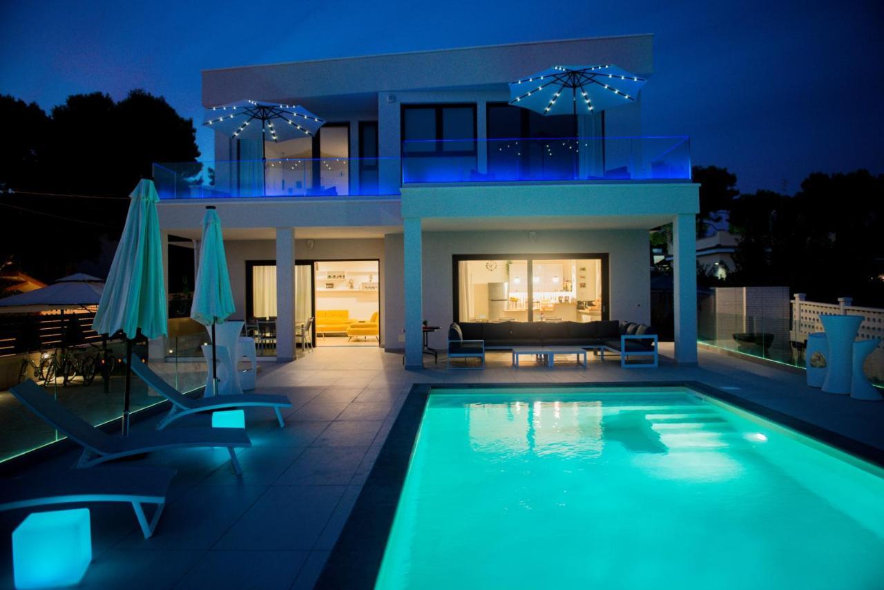 Bed and Breakfast Divina Perla Pulsano Exterior foto