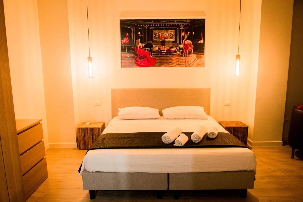 Bed and Breakfast Divina Perla Pulsano Exterior foto