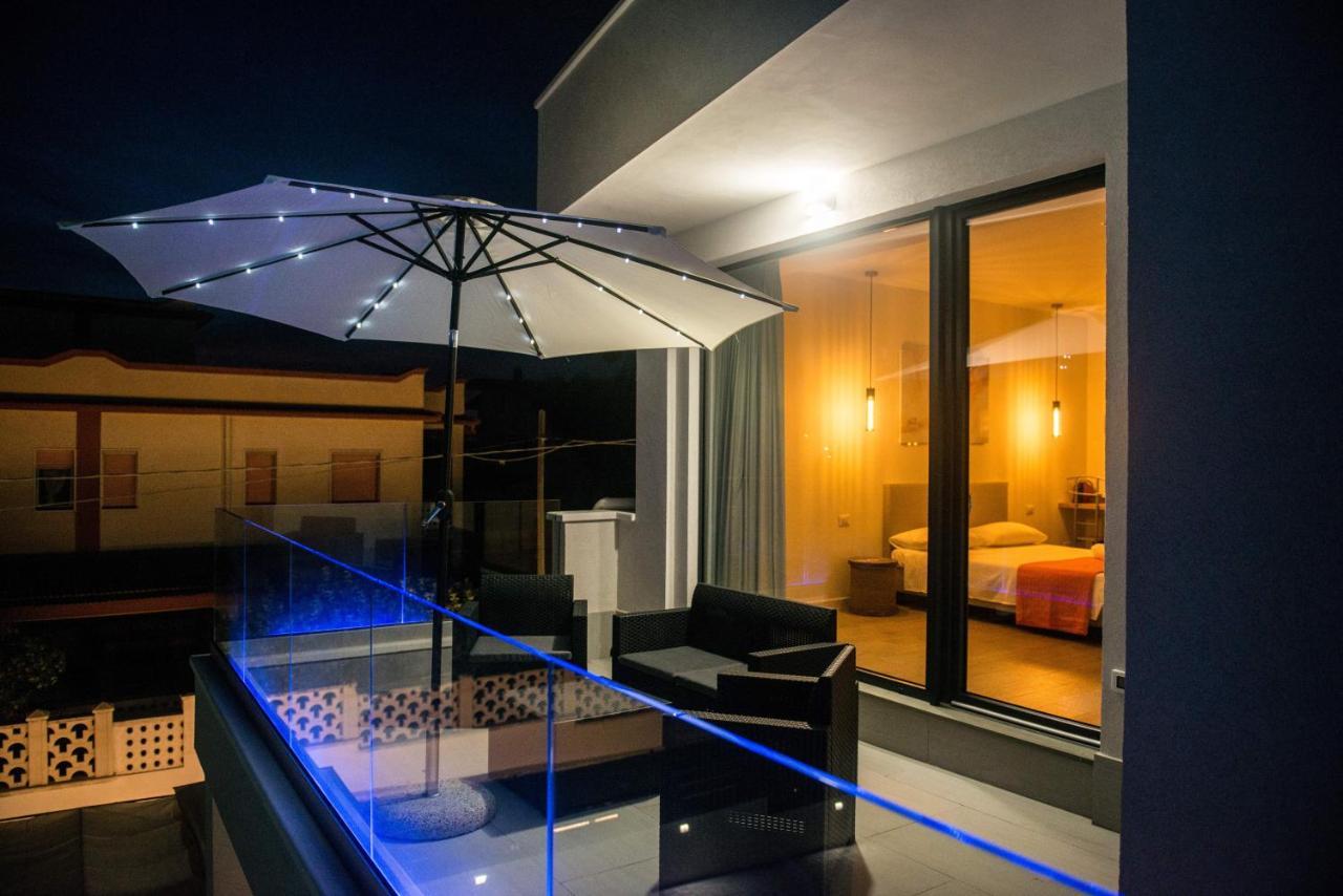 Bed and Breakfast Divina Perla Pulsano Exterior foto