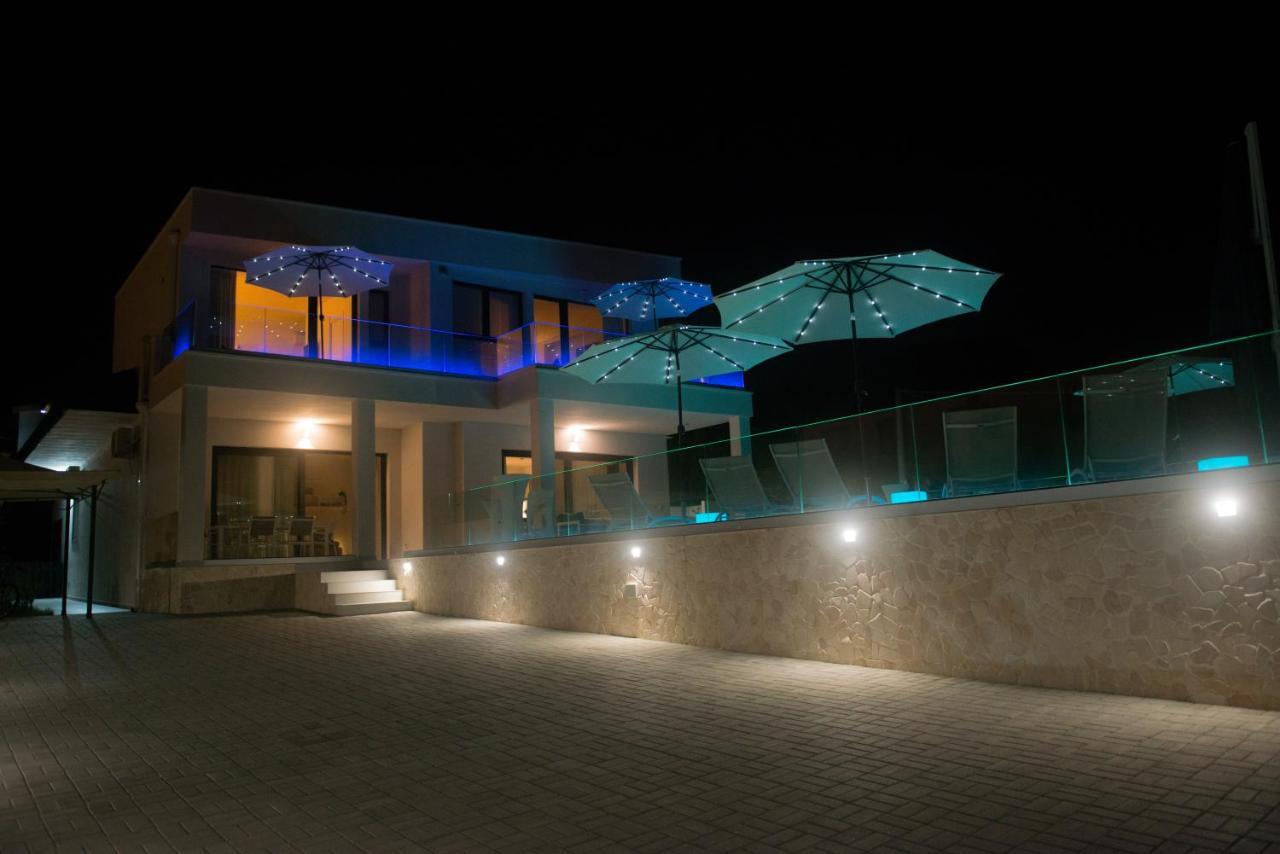 Bed and Breakfast Divina Perla Pulsano Exterior foto