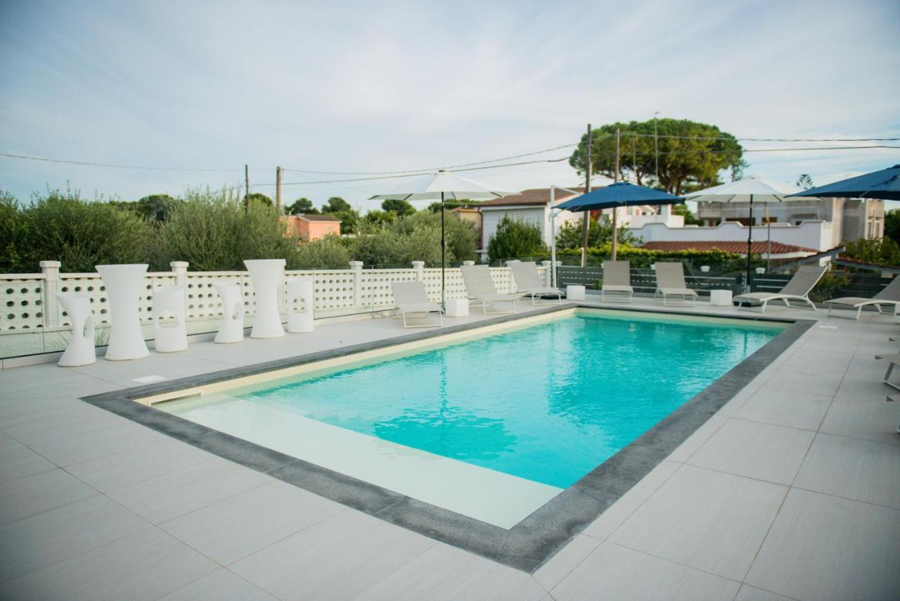 Bed and Breakfast Divina Perla Pulsano Exterior foto