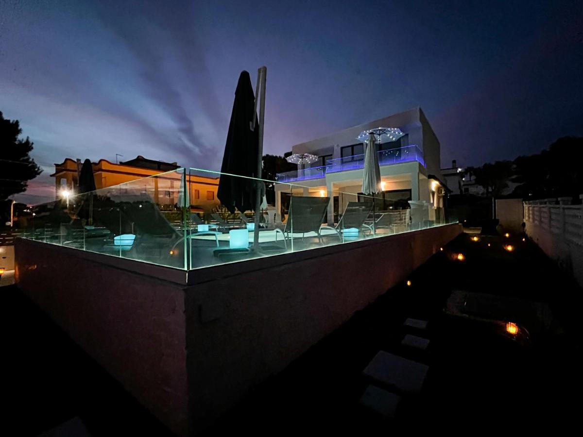Bed and Breakfast Divina Perla Pulsano Exterior foto