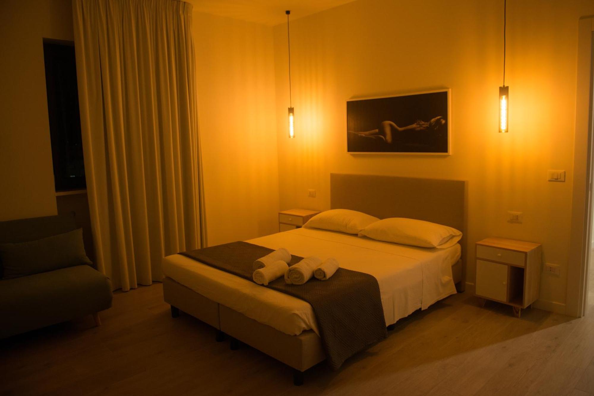 Bed and Breakfast Divina Perla Pulsano Exterior foto