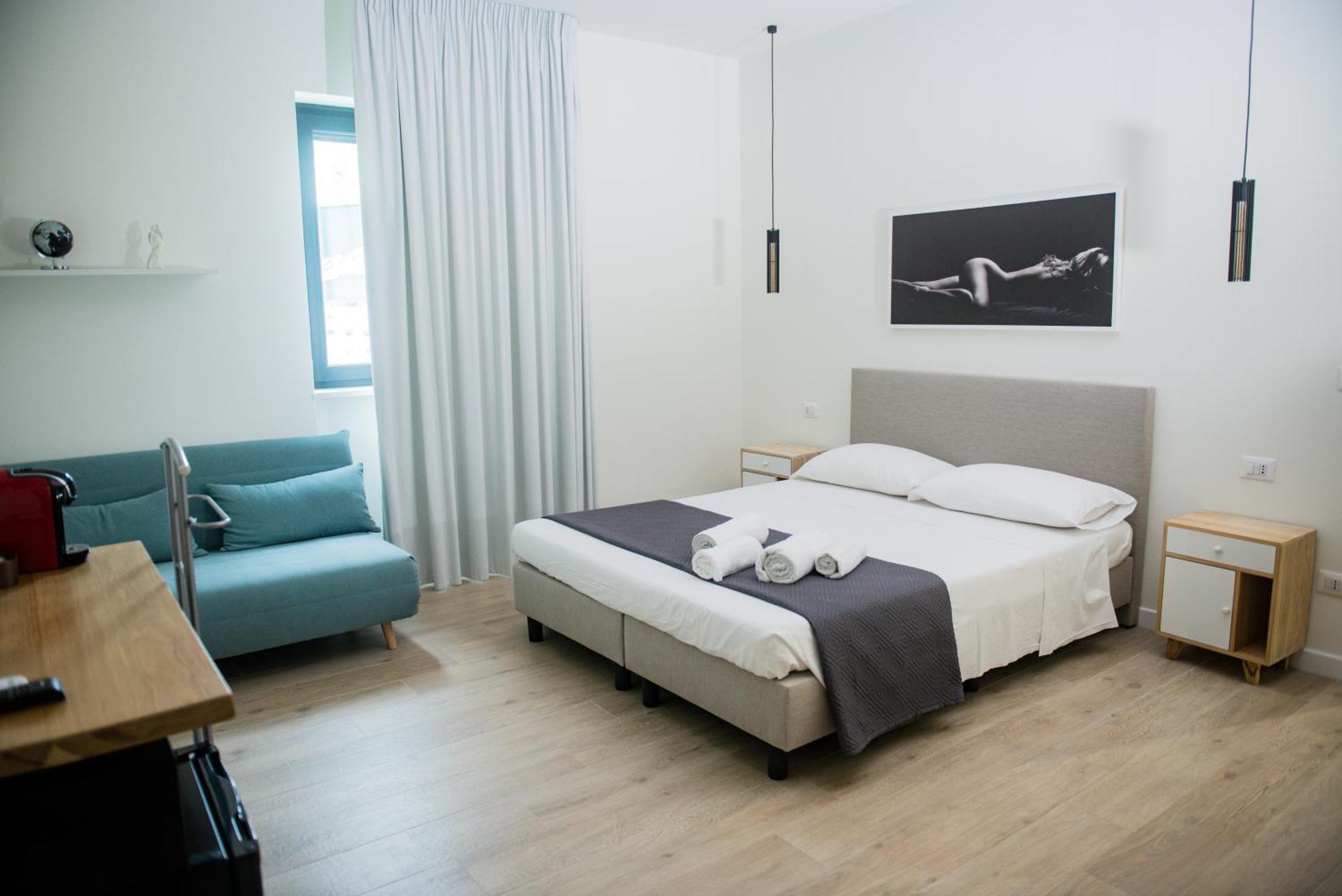 Bed and Breakfast Divina Perla Pulsano Exterior foto