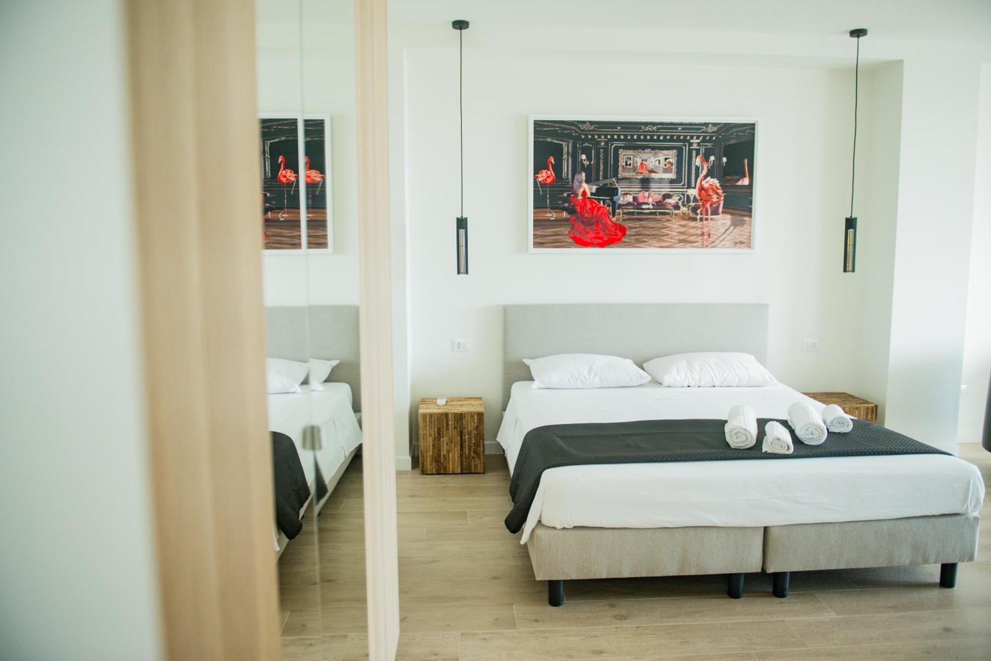 Bed and Breakfast Divina Perla Pulsano Exterior foto