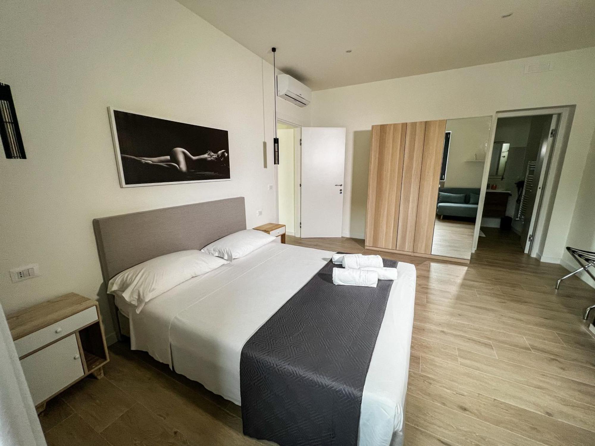 Bed and Breakfast Divina Perla Pulsano Exterior foto