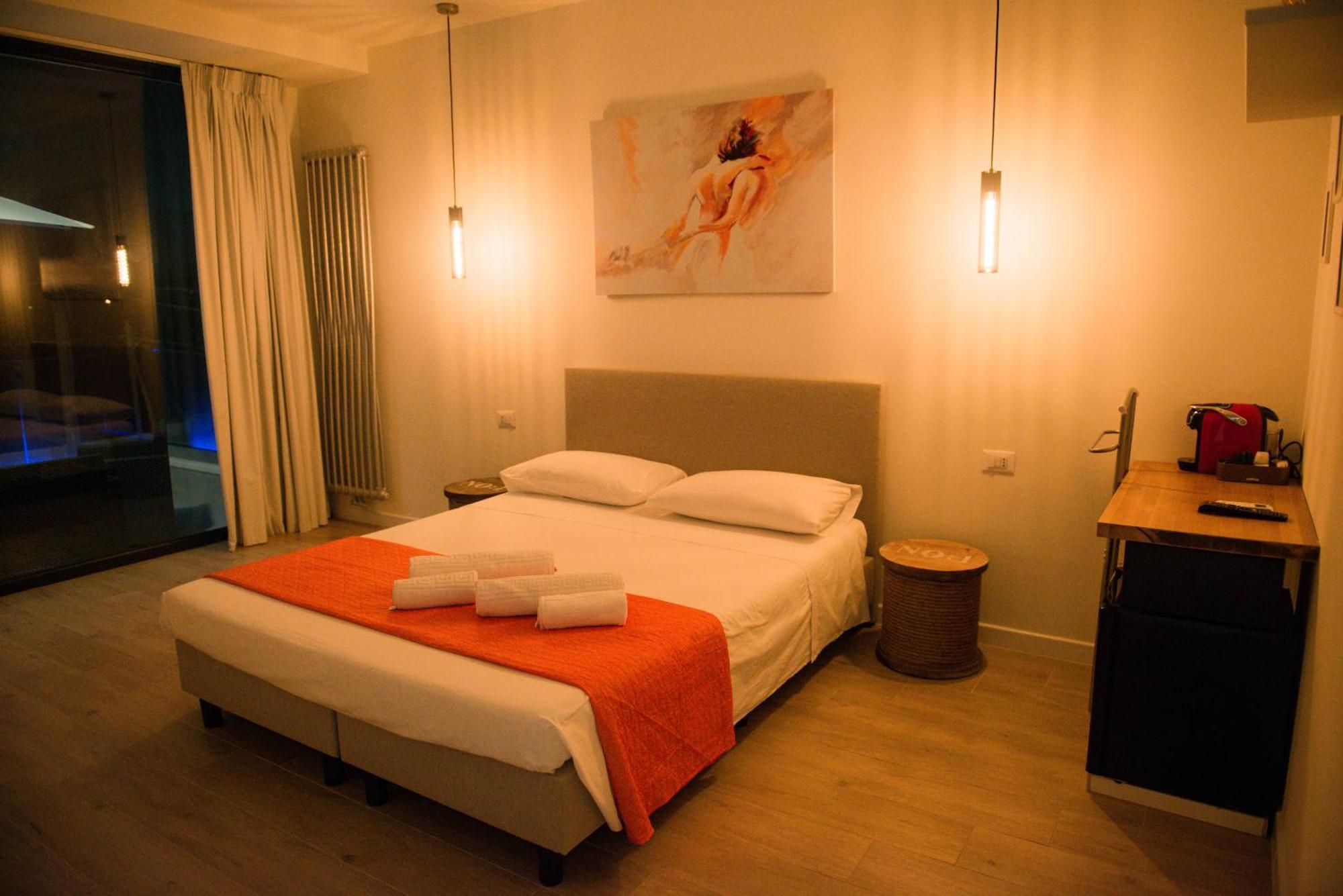 Bed and Breakfast Divina Perla Pulsano Exterior foto