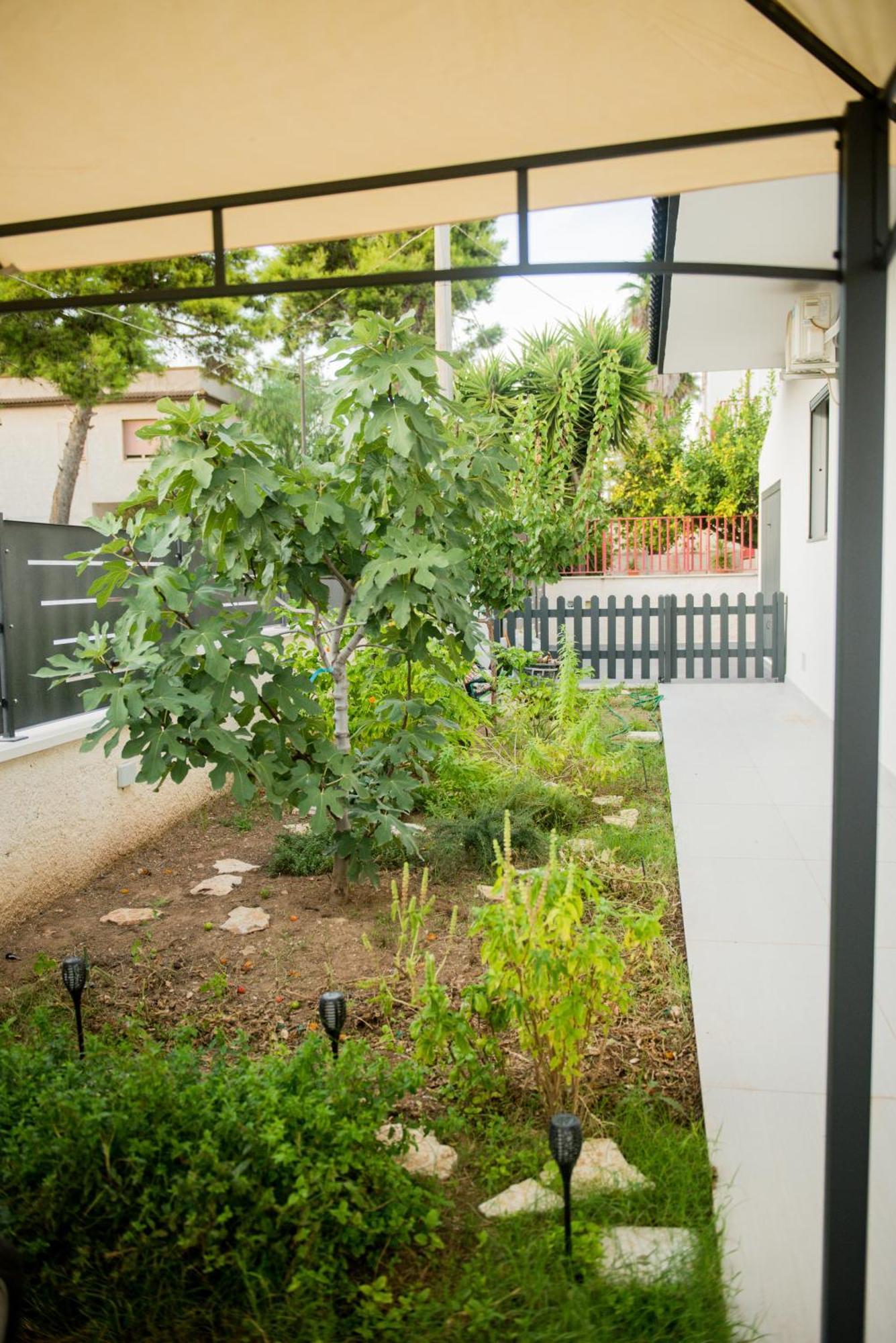 Bed and Breakfast Divina Perla Pulsano Exterior foto