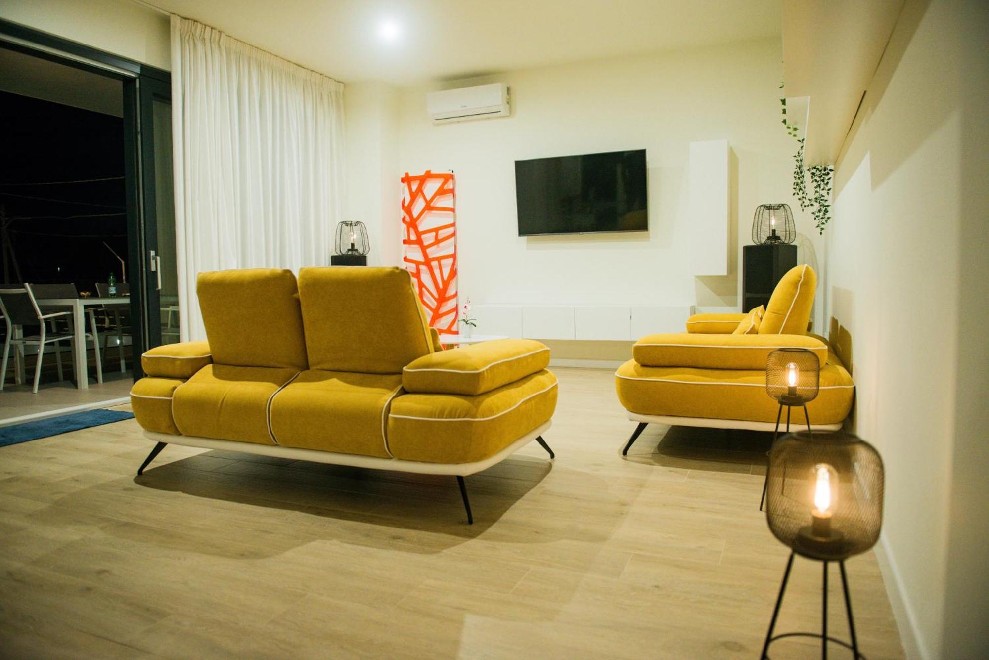 Bed and Breakfast Divina Perla Pulsano Exterior foto