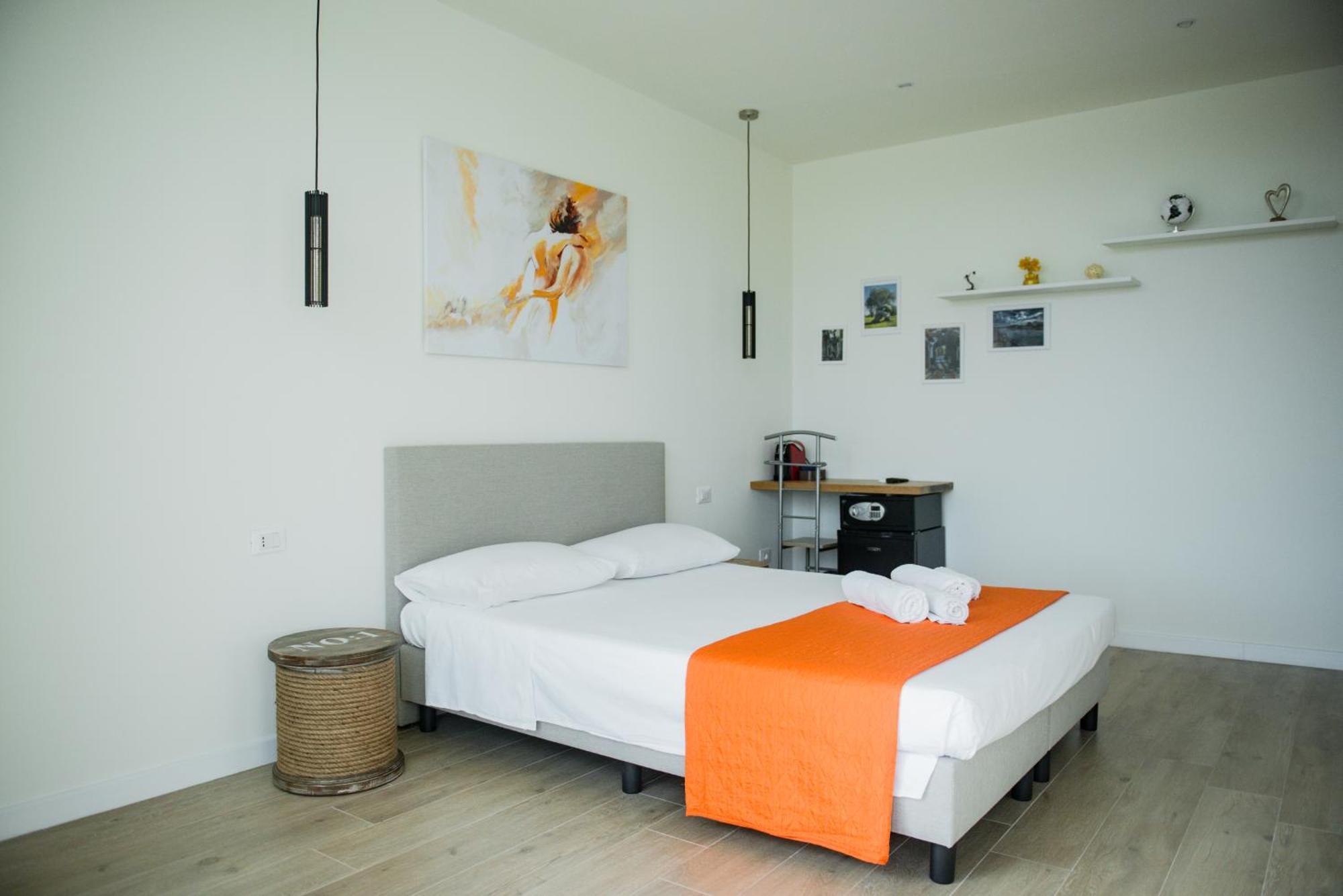 Bed and Breakfast Divina Perla Pulsano Exterior foto