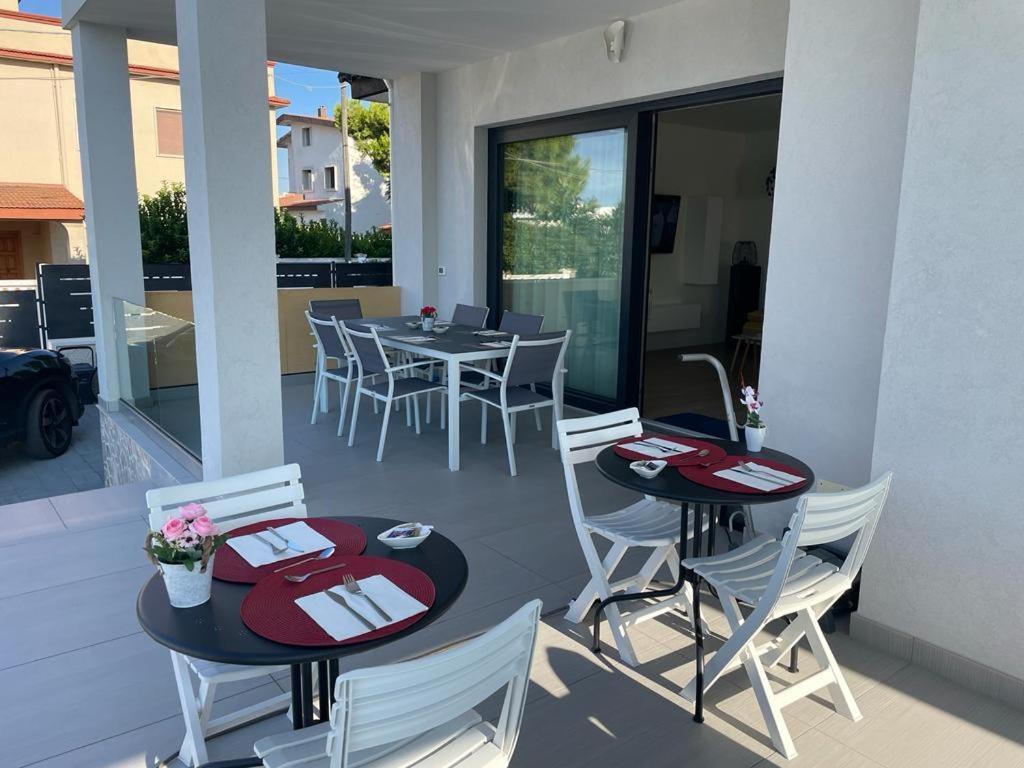 Bed and Breakfast Divina Perla Pulsano Exterior foto