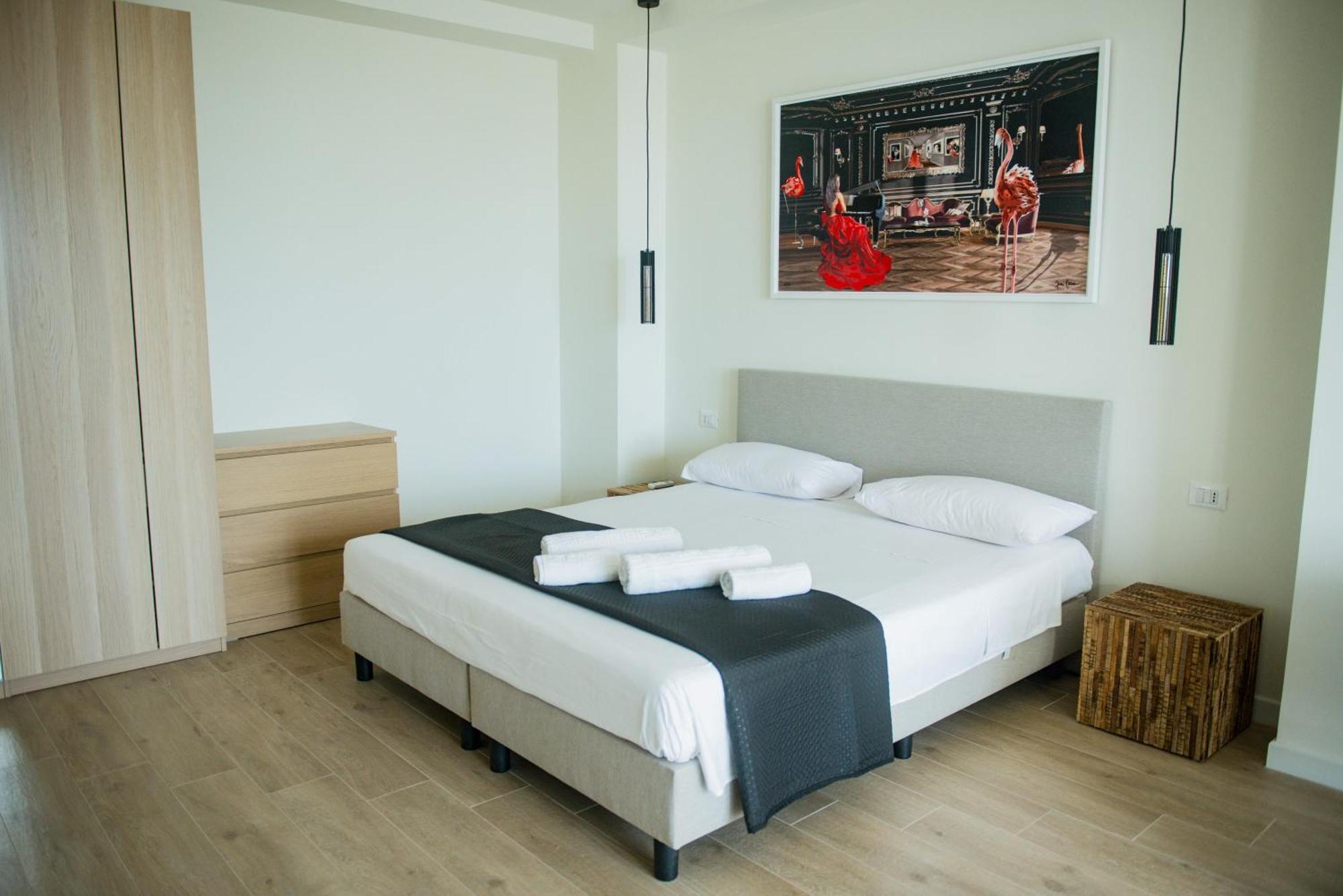 Bed and Breakfast Divina Perla Pulsano Exterior foto