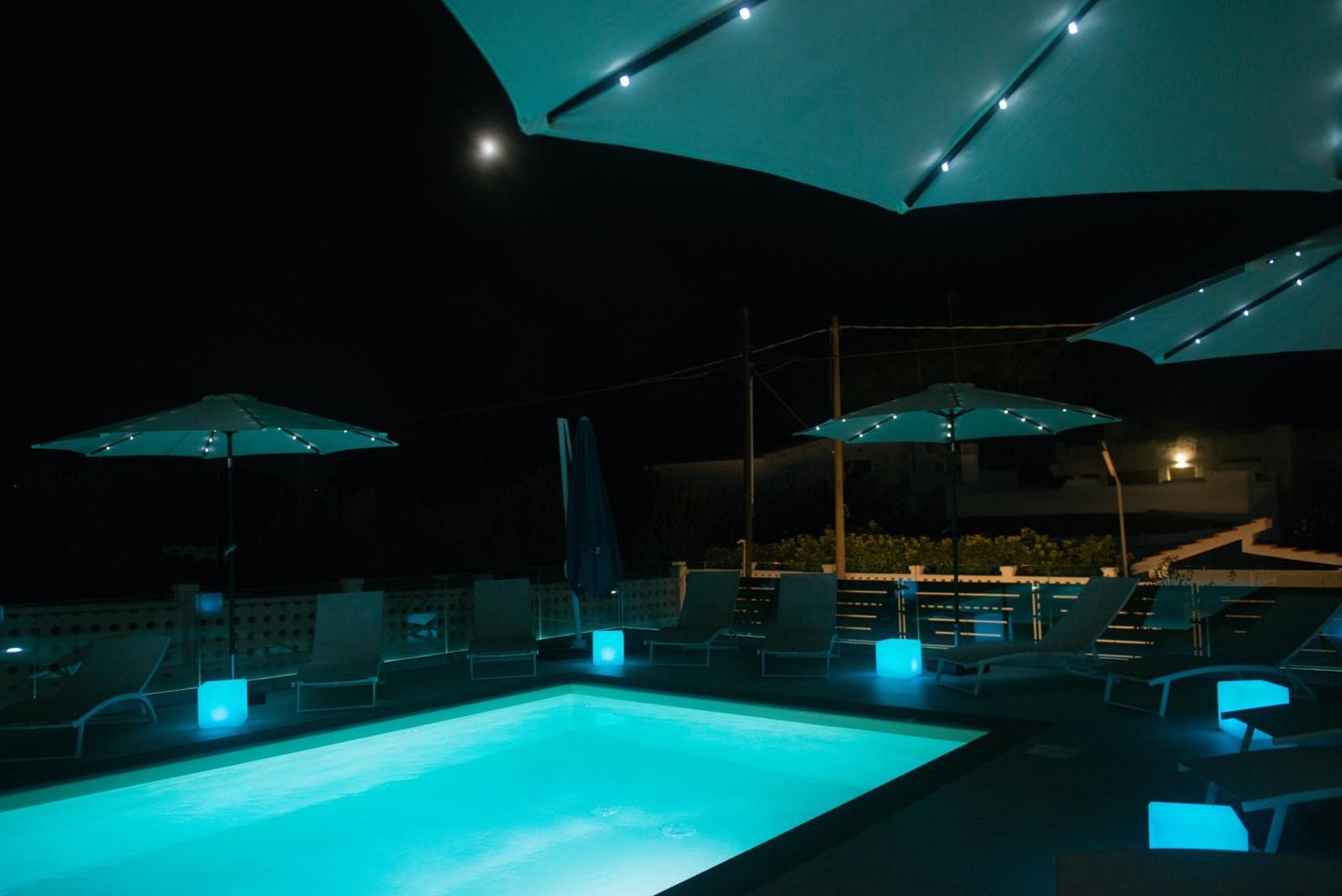 Bed and Breakfast Divina Perla Pulsano Exterior foto