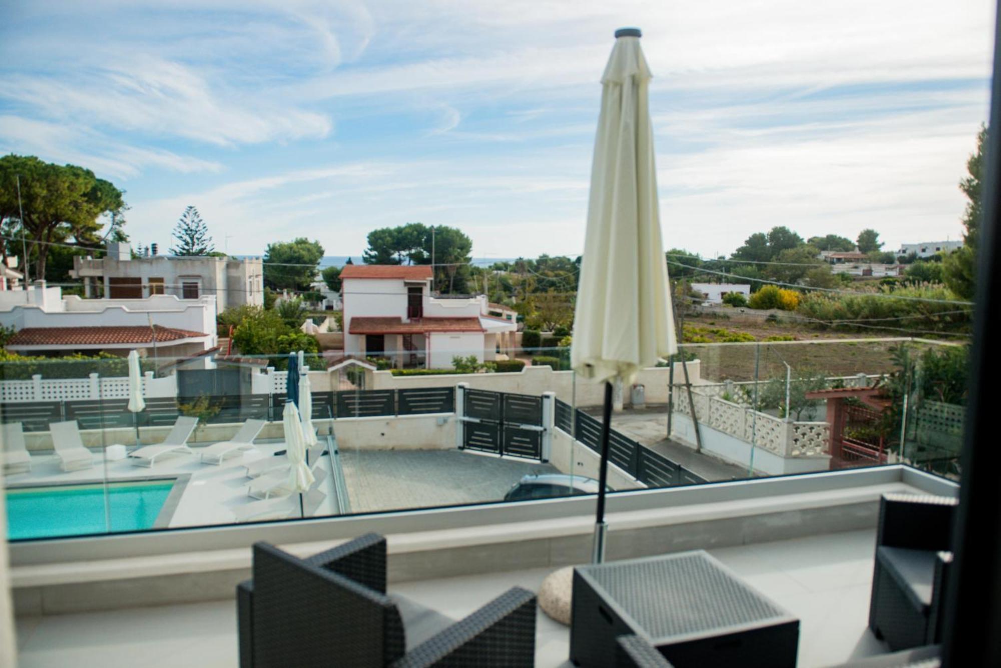 Bed and Breakfast Divina Perla Pulsano Exterior foto