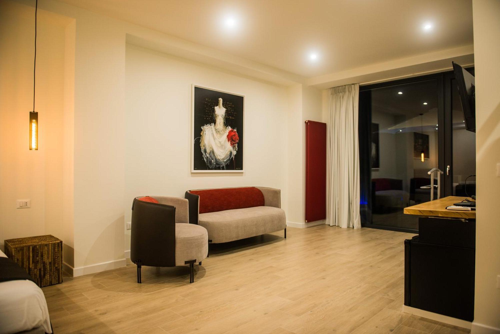 Bed and Breakfast Divina Perla Pulsano Exterior foto