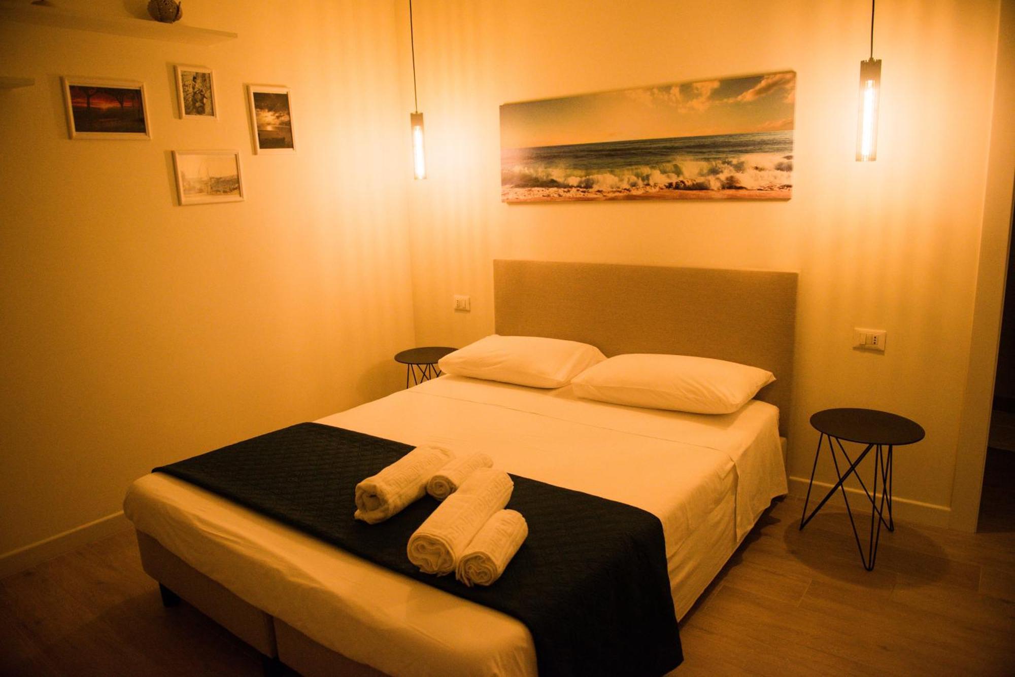 Bed and Breakfast Divina Perla Pulsano Exterior foto