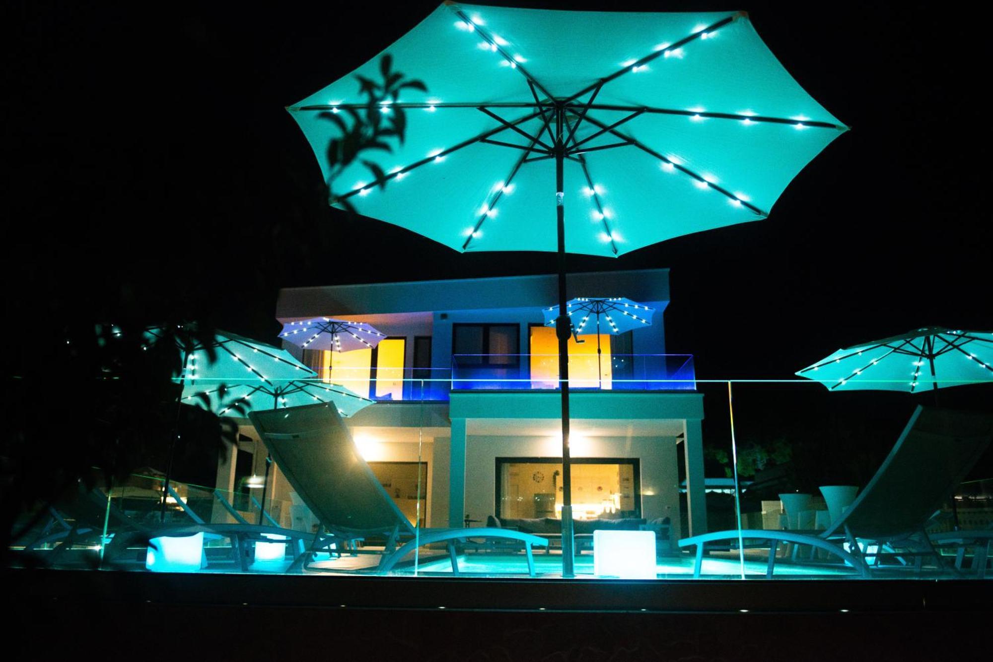 Bed and Breakfast Divina Perla Pulsano Exterior foto